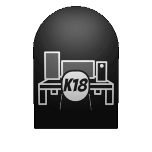 K18 konepaikka